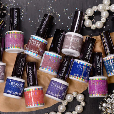 Hypnotic Diamond Collection