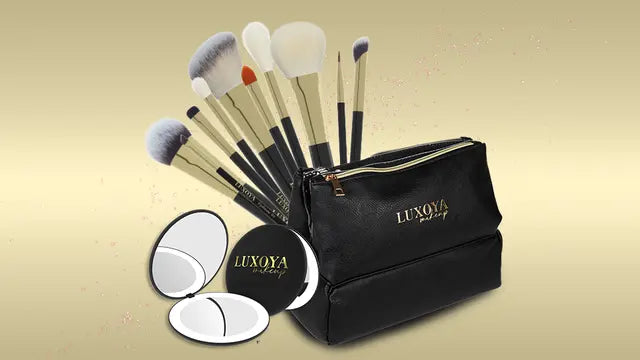 Luxoya Brushes & Accessories