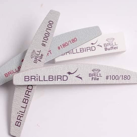 Files & Buffers – BrillBirdUK