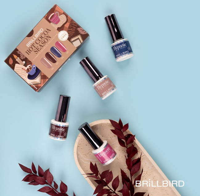 Gel polish collections