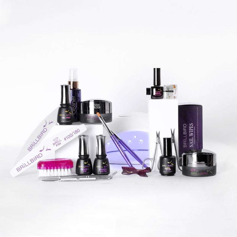 Hard Gel Starter Kits