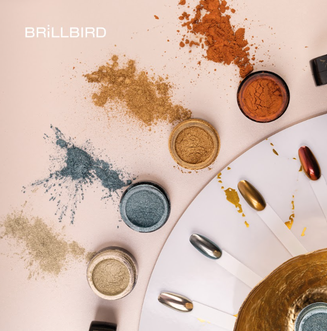 CHROME POWDER / PIGMENTS