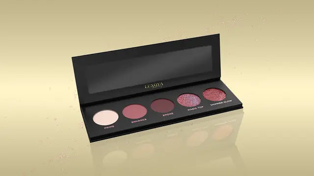 Luxoya Eyeshadow pallets