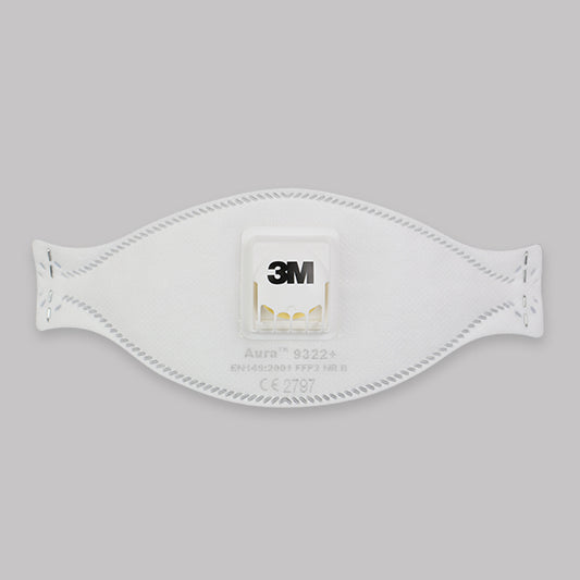 Mask with 3M valve