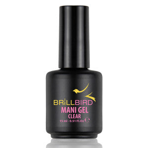 Gel in a bottle Mani Clear