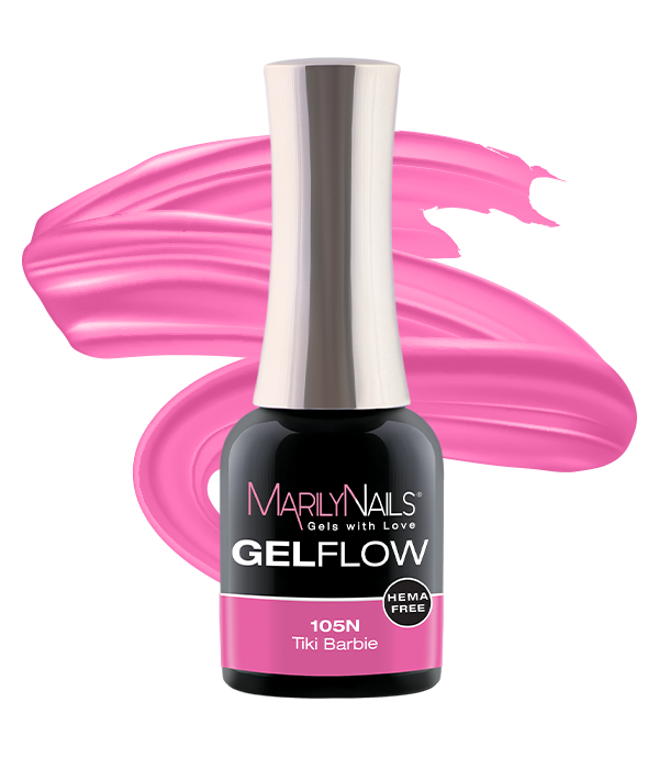 Gelflow - 105N Tiki Barbie (hema free)