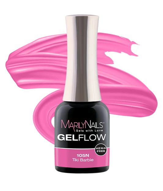 Gelflow - 105N Tiki Barbie (hema free)