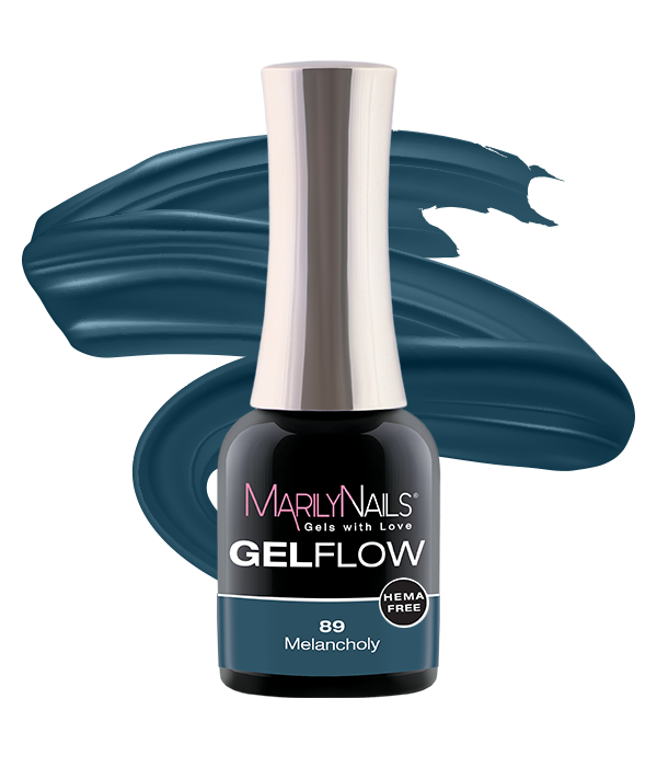 MarilyNails Gelflow - 89 Melancholy