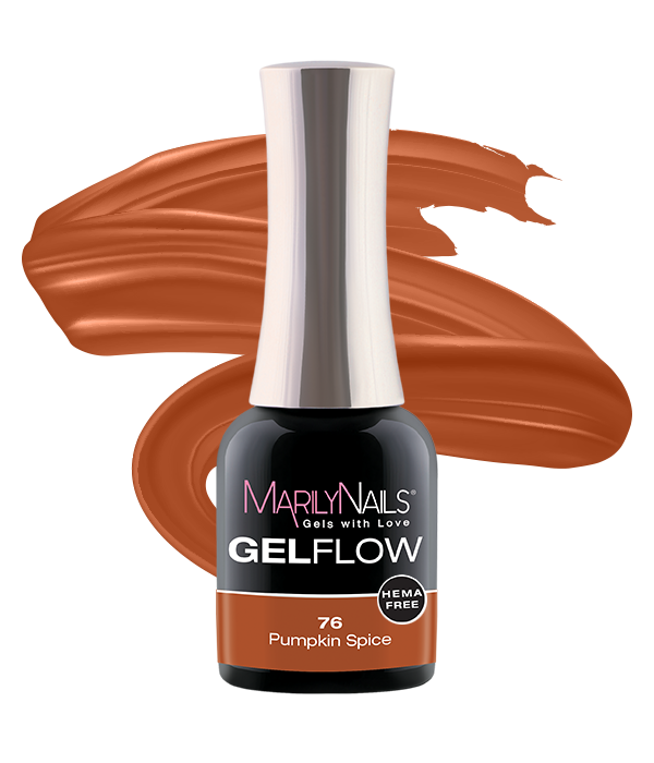 Gelflow - 76 Pumpkin spice