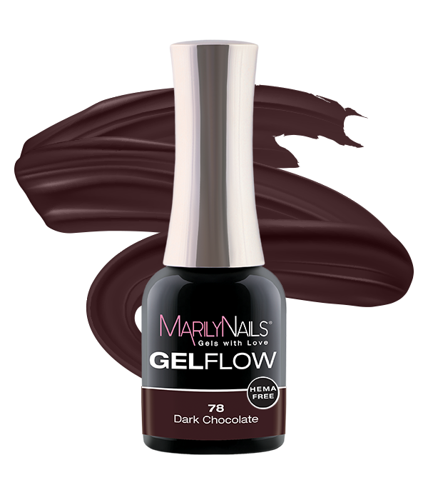 Gelflow - 78 Dark chocolate