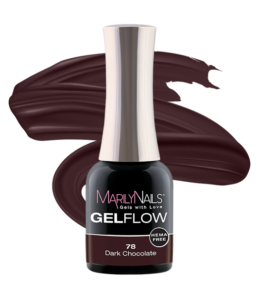Gelflow - 78 Dark chocolate