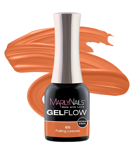 MarilyNails Gelflow - 85 Falling leaves