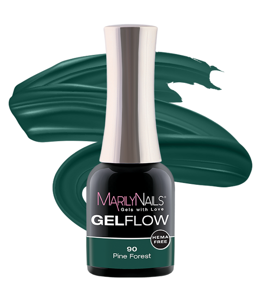 MarilyNails Gelflow - 90 Pine forest