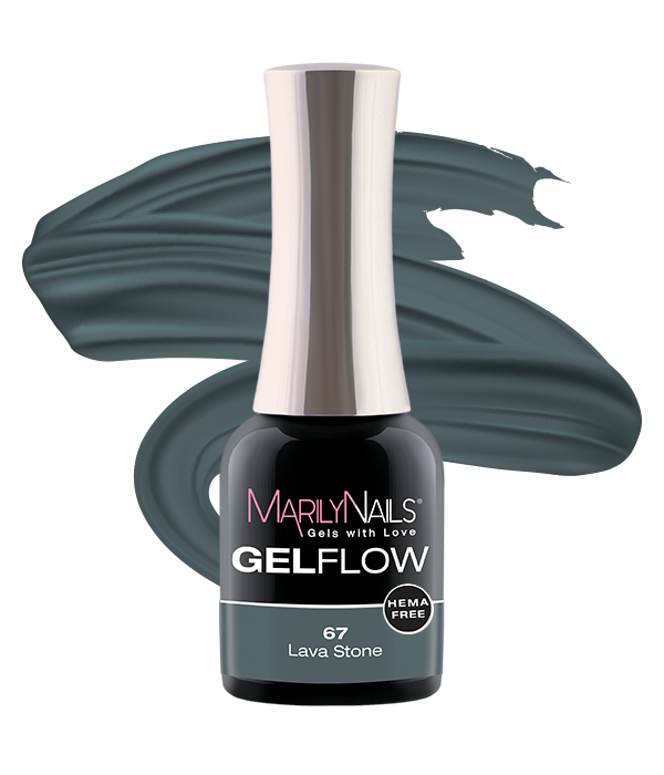 GelFlow - 67 Lava stone