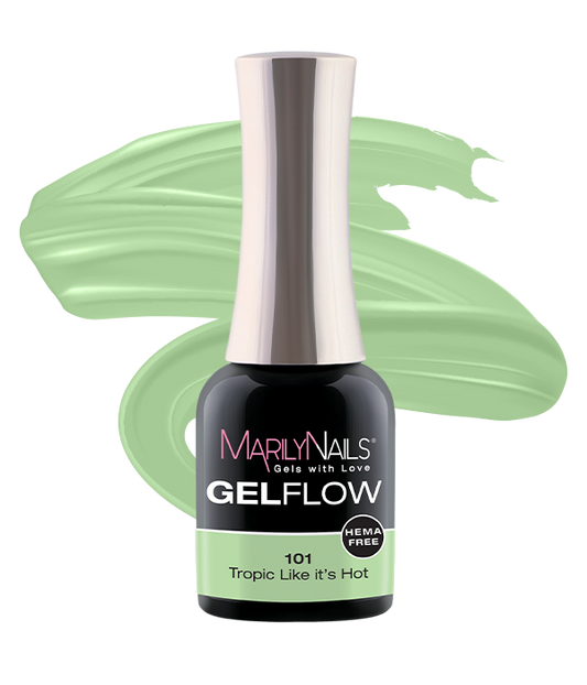 Gelflow - 101 Tropic like its hot (hema free)
