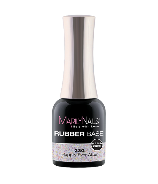 Rubberbase 33g Happily ever after