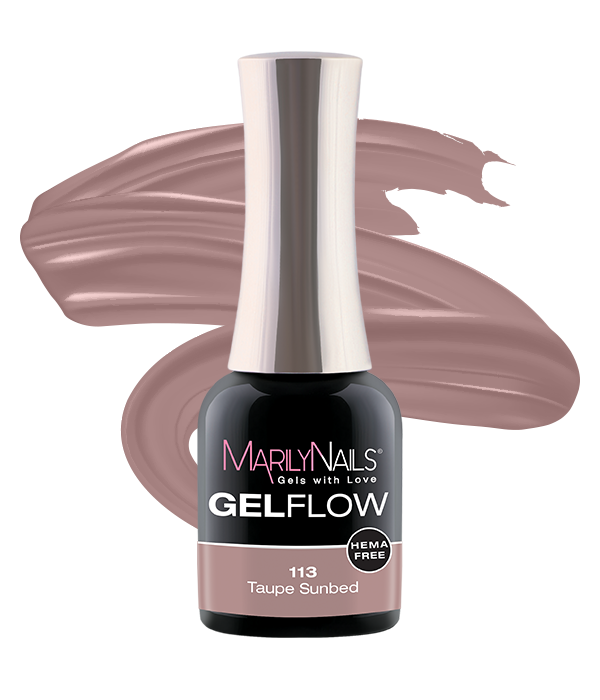 Gelflow - 113 (Taupe sunbed)