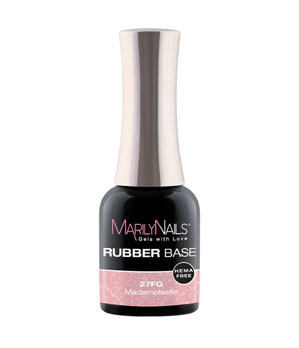Rubberbase 27fg Mademoiselle