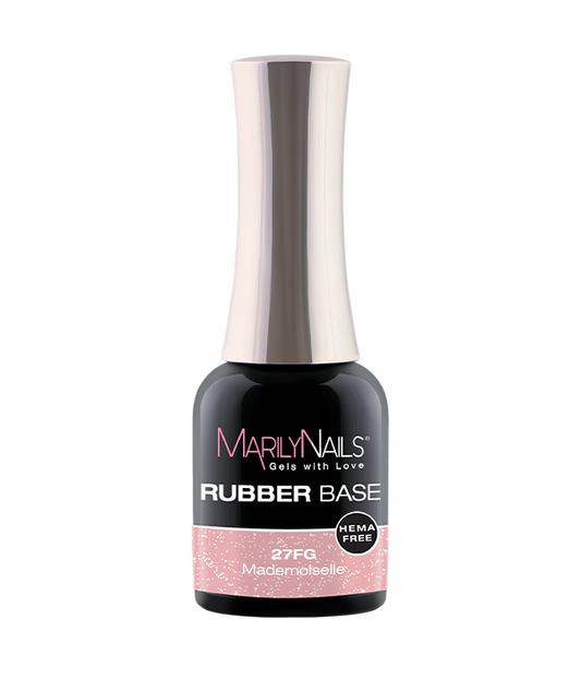 Rubberbase 27fg Mademoiselle