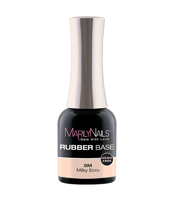 Rubberbase 5M Milky ecru