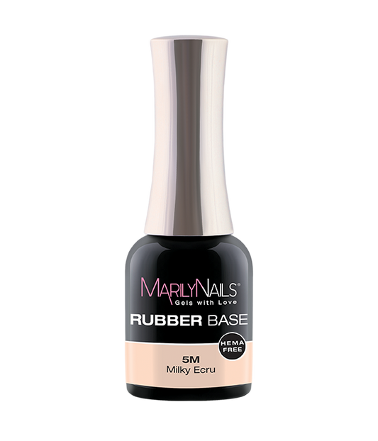 Rubberbase 5M Milky ecru