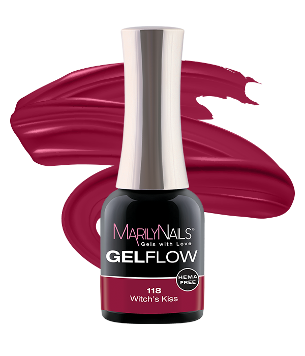 Gelflow - 118 (Witches kiss)