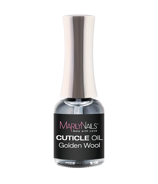 Cuticle oil - Golden Wool