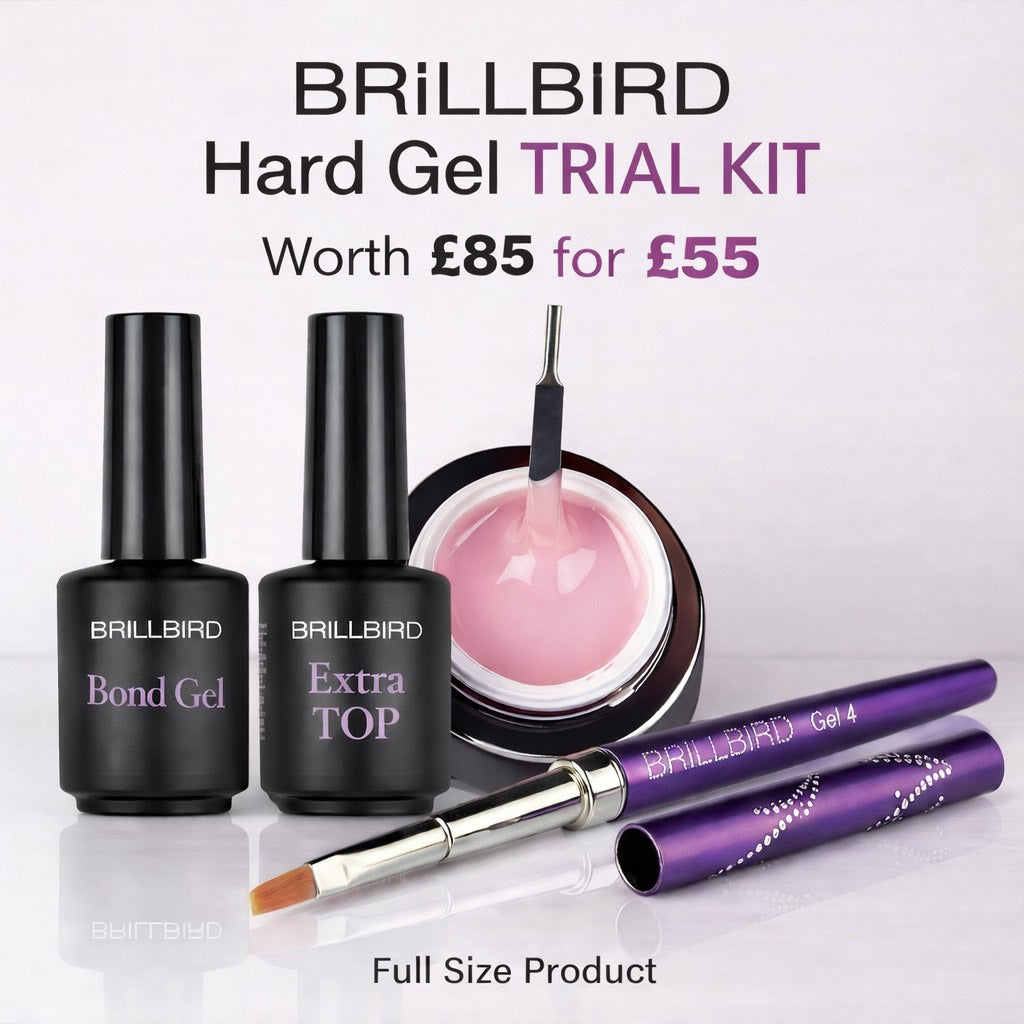 Next Level Hard Gel Trial Kit