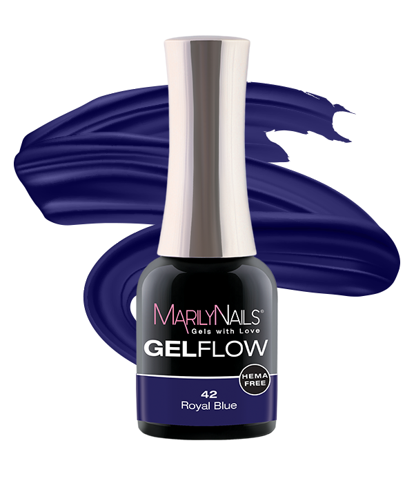 GelFlow - 42 Royal blue