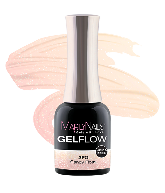 GelFlow - 2fg Candy floss