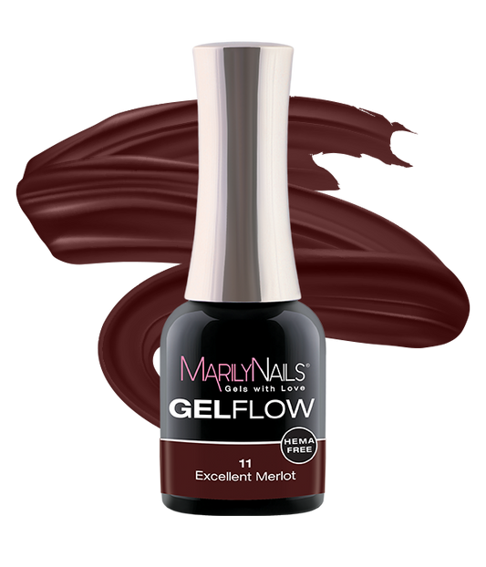 GelFlow - 11 Excellent merlot