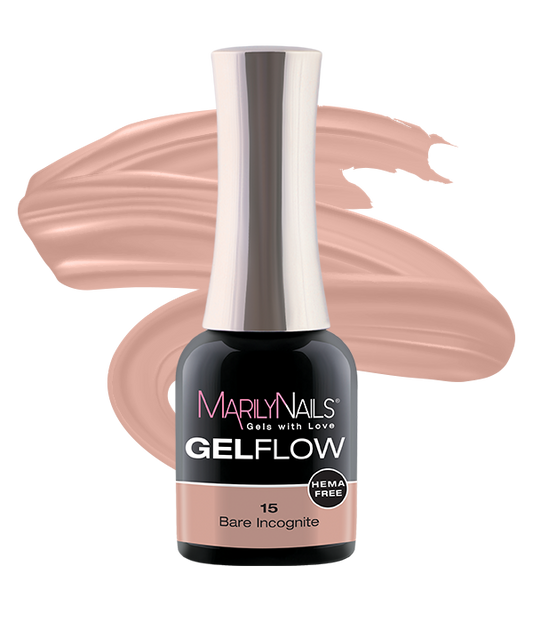GelFlow - 15 Bare incognite