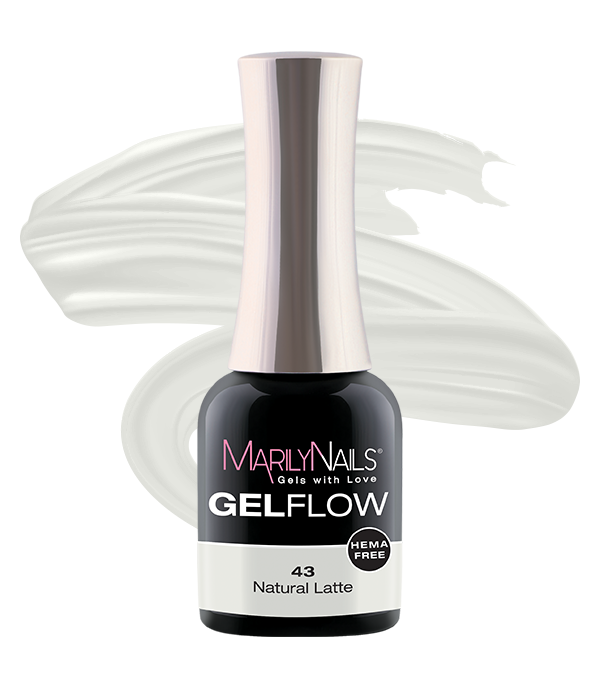 GelFlow - 43 Natural latte