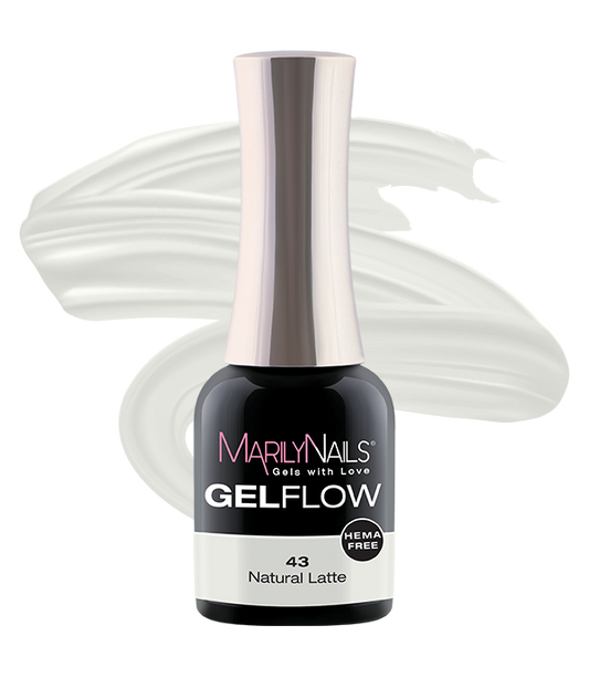 GelFlow - 43 Natural latte