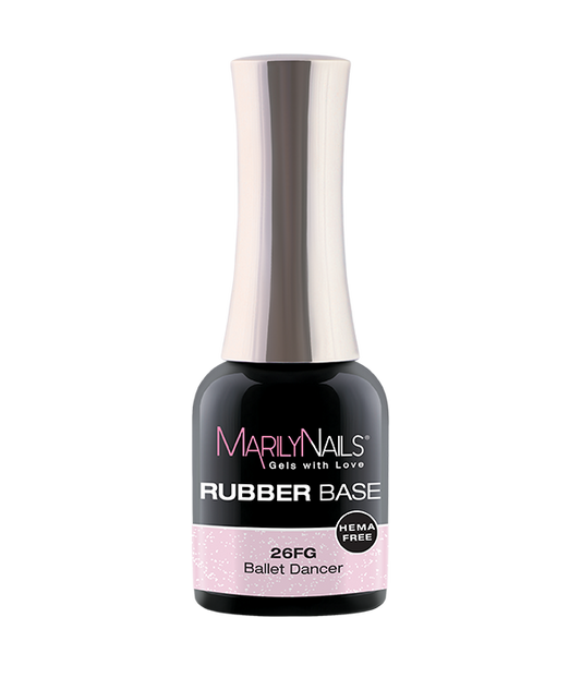 Rubberbase 26fg Ballet dancer
