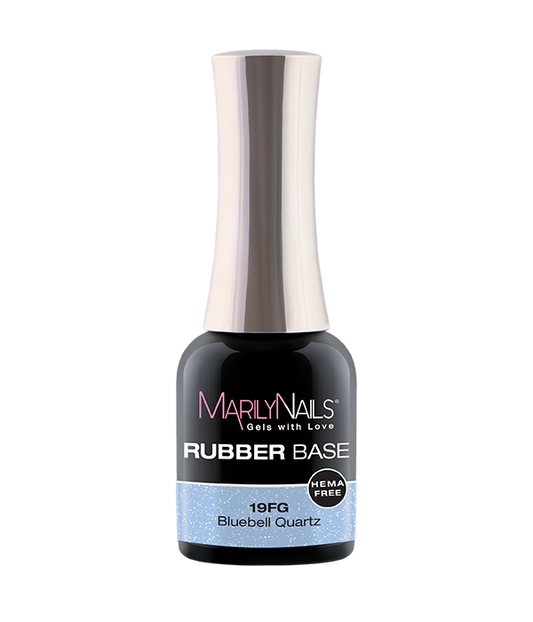 Rubberbase 19FG Bluebell quartz