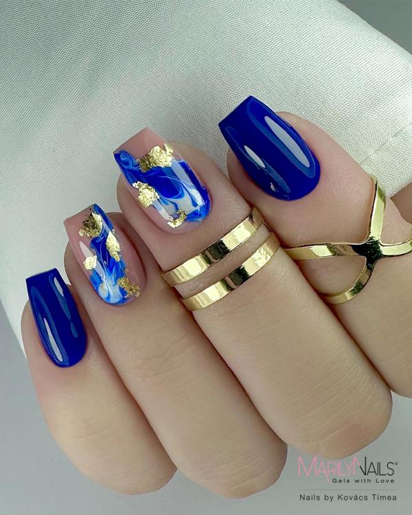 GelFlow - 42 Royal blue