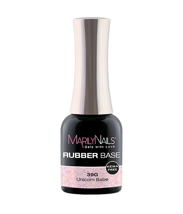 Rubberbase 39 Unicorn Babe