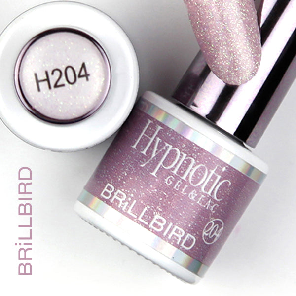 Hypnotic gel & lac - 204