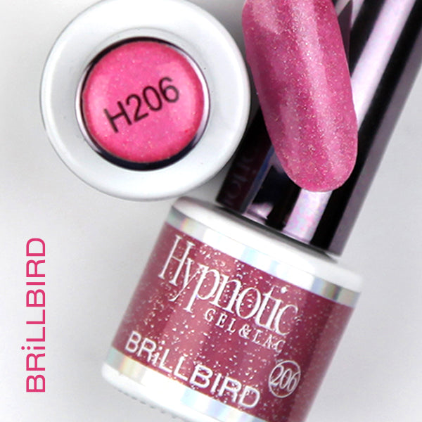 Hypnotic gel & lac - 206