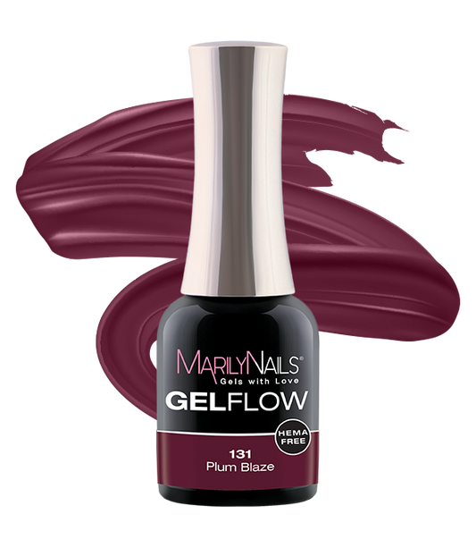 Gelflow - 131 (Plum Blaze)