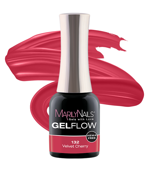 Gelflow - 132 (Velvet Cherry)