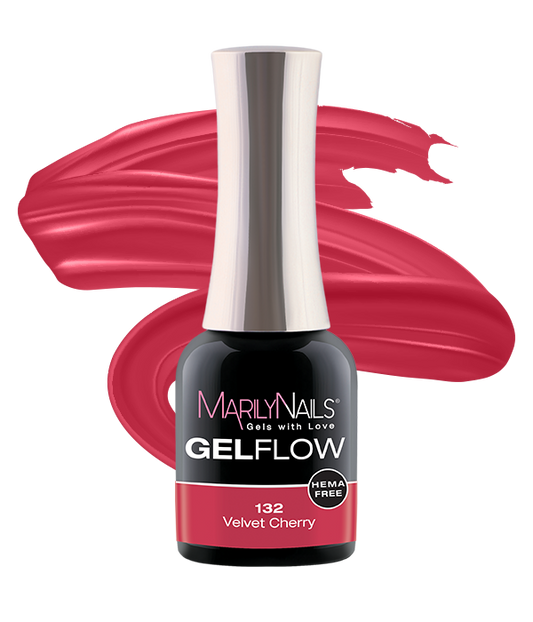 Gelflow - 132 (Velvet Cherry)