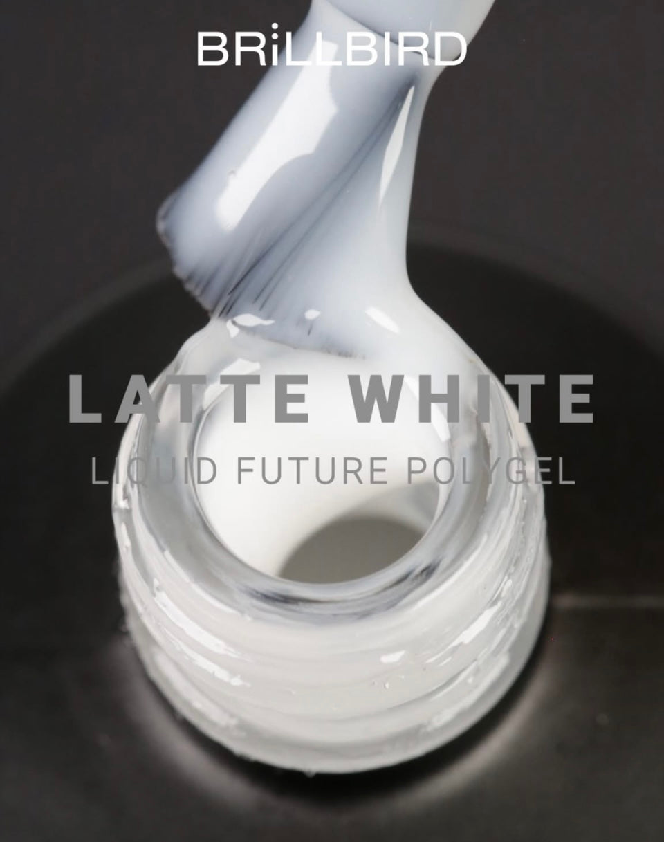 Future Liquid Latte White 8ml