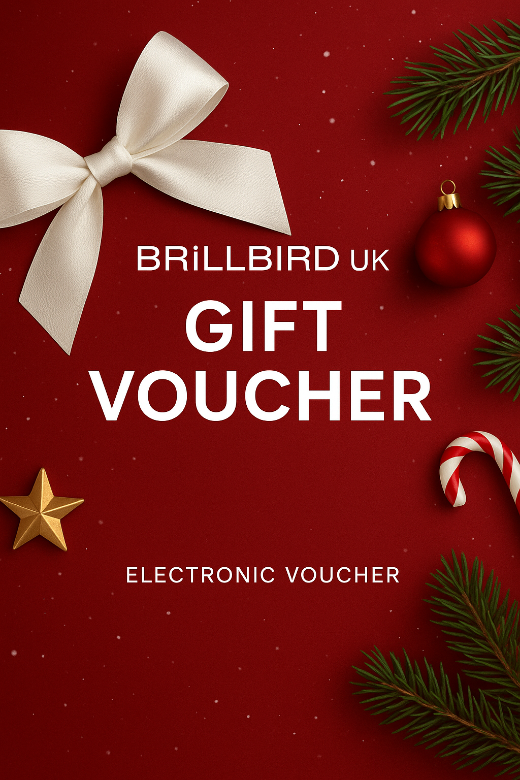 Electronic Gift Voucher