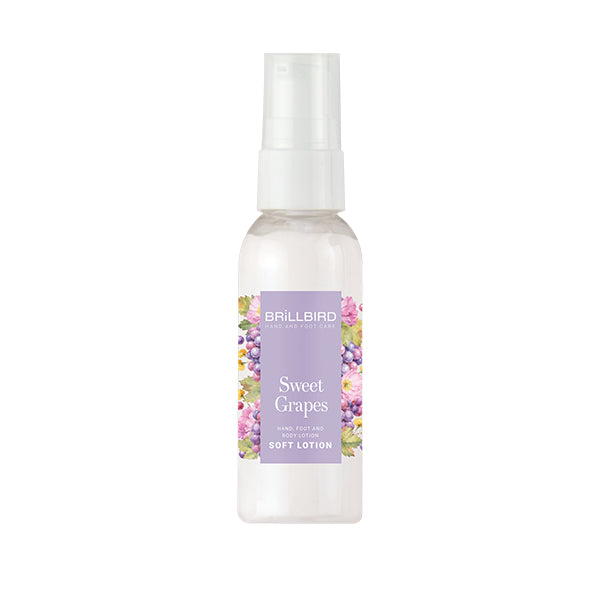 Hand & Foot Soft Lotion - Sweet grapes