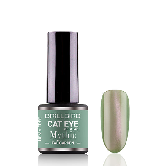 Cat Eye Mythic Fae Garden