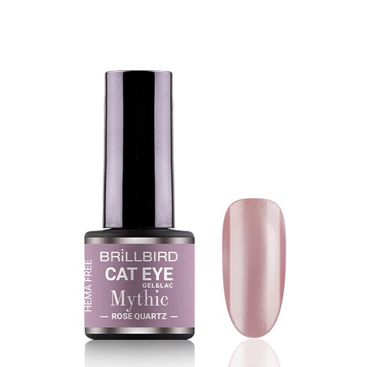 Cat Eye Mythic Rose Quartz