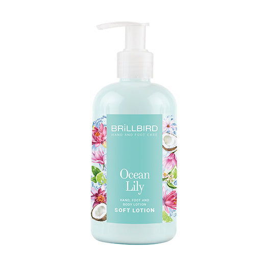 Hand & Foot Soft Lotion - Ocean Lily