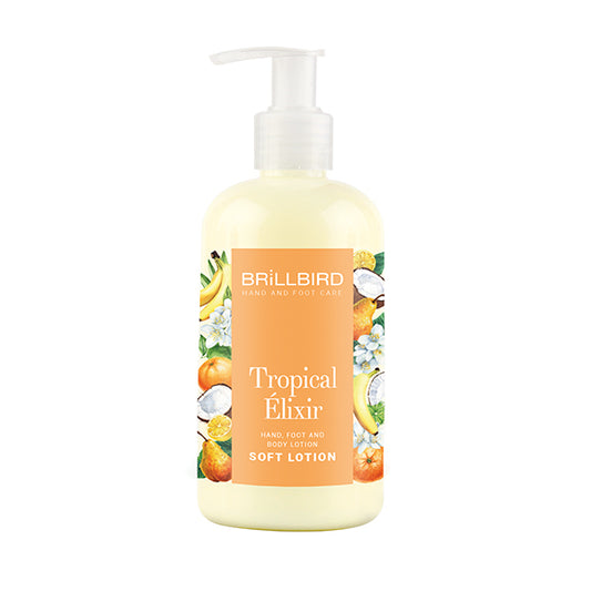 Hand & Foot Soft Lotion - Tropical Elixir